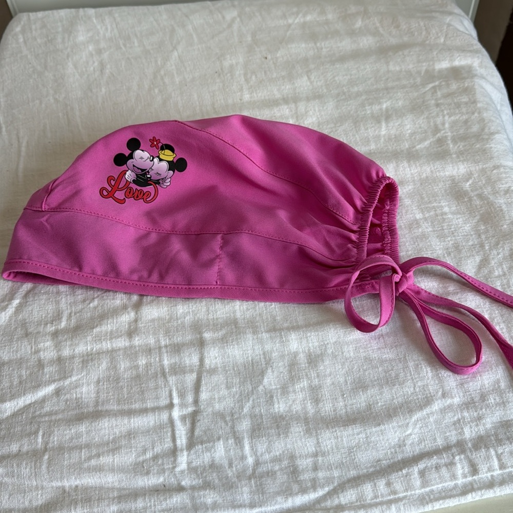 New without tags Scrub cap Disney